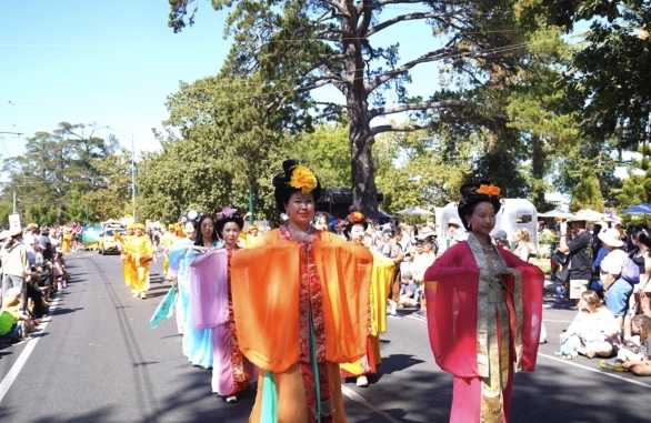 Ballarat Begonia Festival 2025