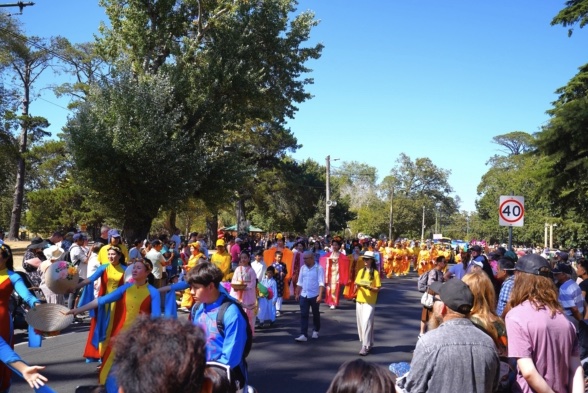 Ballarat Begonia Festival 2025