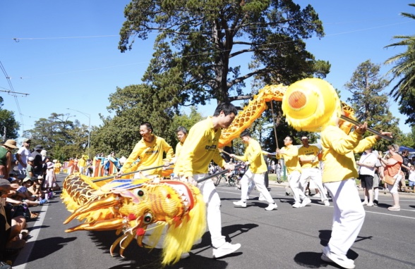 Ballarat Begonia Festival 2025