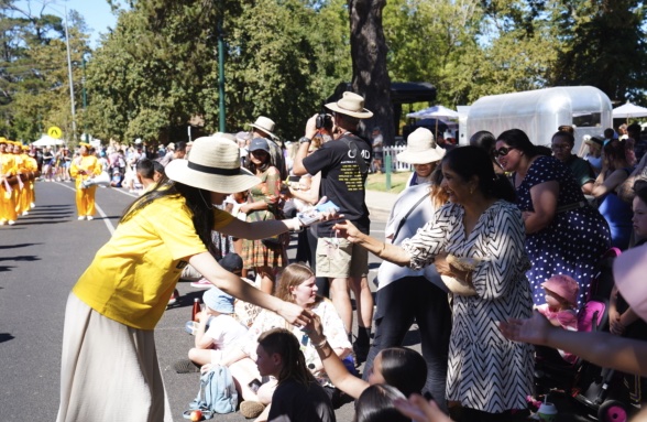 Ballarat Begonia Festival 2025