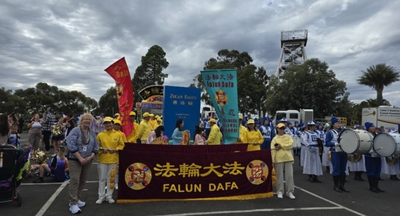 Bendigo Easter Parade 2025