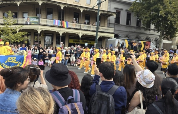 Bendigo Easter Parade 2025