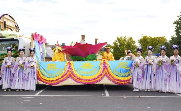 Bendigo Easter Parade 2025
