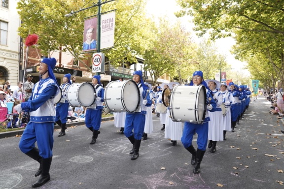 Bendigo Easter Parade 2025