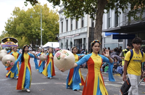 Bendigo Easter Parade 2025