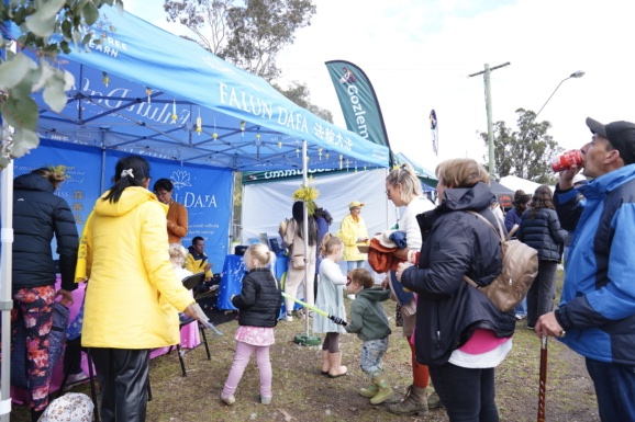 Hurstbridge Wattle Festival 2025