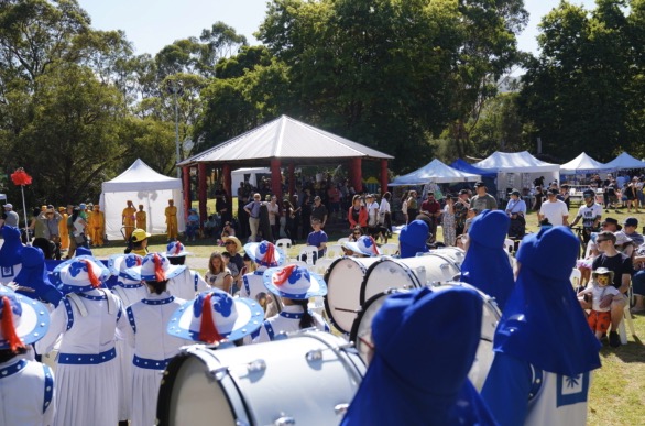 Knox Community Festival 2025