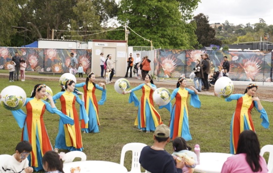 Maroondah Festival 2025