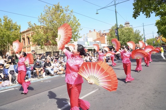 Bendigo Easter Parade 2026