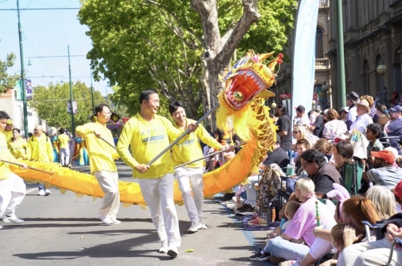 Bendigo Easter Parade 2026