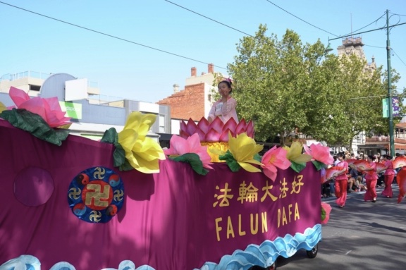 Bendigo Easter Parade 2026