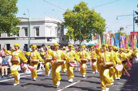 Bendigo Easter Parade 2026