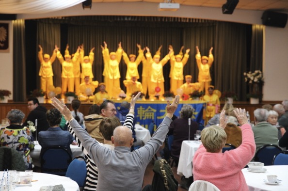 Falun Dafa Cultural Festival 2026 — Polish House Syrena, Rowville