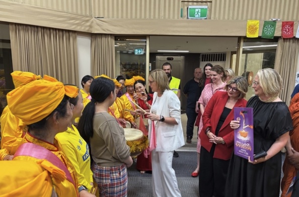 Lunar New Year 2026 — Victorian Premier Visits