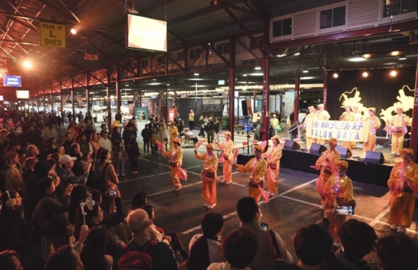 Asian Night Market Festival 2026